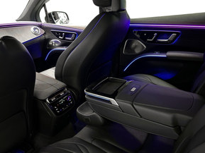 Mercedes-Benz EQS SUV