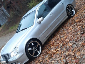 Mercedes-Benz C