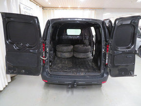 Dacia Dokker Van