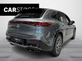 Mercedes-Benz EQS SUV