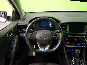Hyundai Ioniq Hybrid
