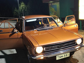 Morris Marina