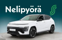 Hyundai Kona Electric