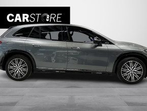 Mercedes-Benz EQS SUV