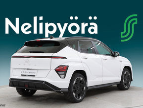 Hyundai Kona Electric