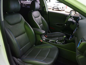 Hyundai Ioniq Hybrid