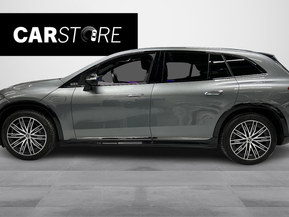 Mercedes-Benz EQS SUV