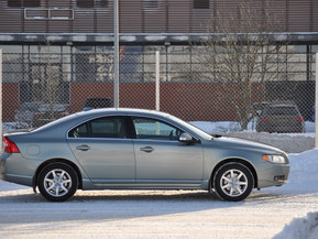 Volvo S80
