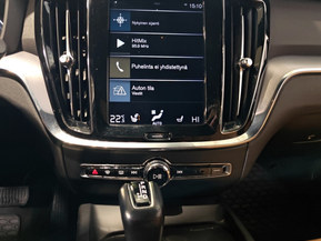 Volvo V60 Cross Country