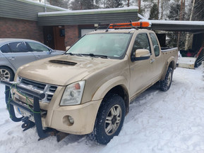 Isuzu D-Max
