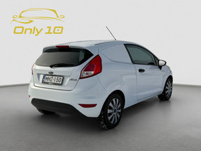 Ford Fiesta Van