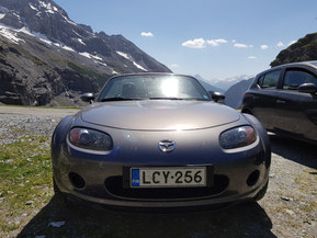 Mazda MX-5