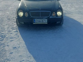 Mercedes-Benz CLK
