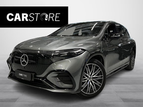 Mercedes-Benz EQS SUV