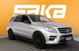 Mercedes-Benz ML