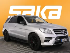 Mercedes-Benz ML
