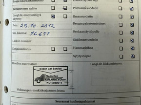 Volkswagen Golf Plus