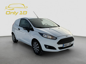 Ford Fiesta Van