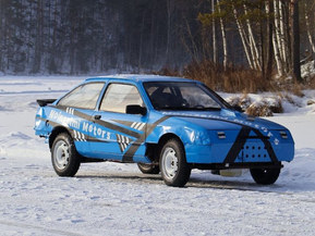 Ford Sierra