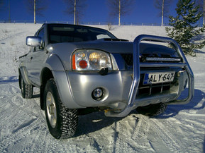 Nissan NP300
