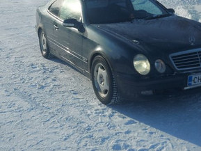 Mercedes-Benz CLK