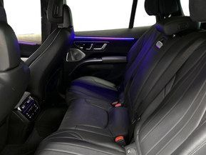 Mercedes-Benz EQS SUV