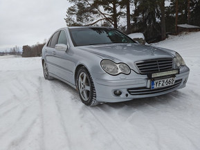 Mercedes-Benz C