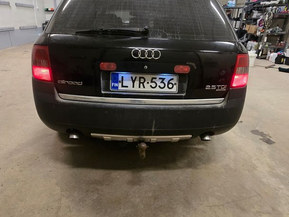 Audi A6 Allroad