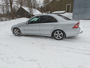 Mercedes-Benz C
