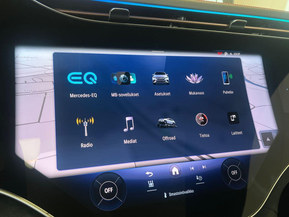 Mercedes-Benz EQE SUV