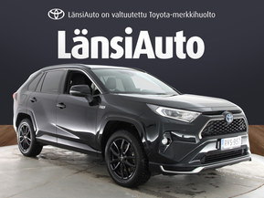 Toyota RAV4 Plug-In