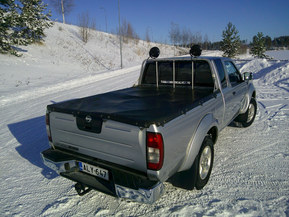 Nissan NP300