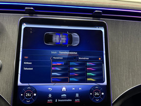 Mercedes-Benz EQS SUV