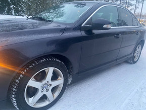 Volvo S80