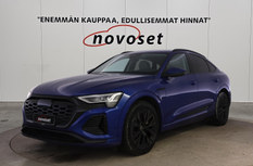 Audi Q8 e-tron