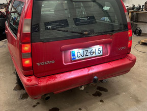 Volvo V70