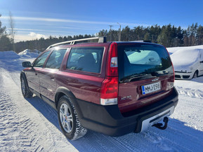Volvo XC70