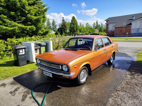 Morris Marina