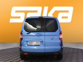 Ford Transit Courier