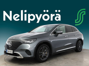 Mercedes-Benz EQE SUV