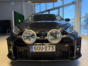 Toyota GR Yaris