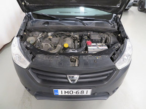 Dacia Dokker Van