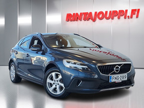 Volvo V40 Cross Country