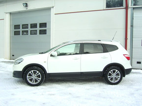 Nissan Qashqai+2