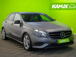 Mercedes-Benz A