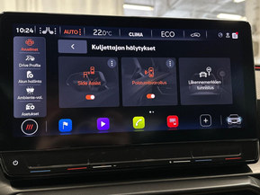 Cupra Leon Sportstourer