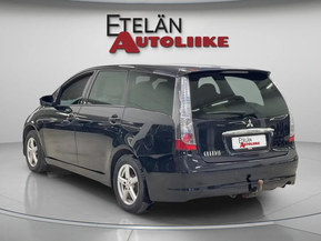 Mitsubishi Grandis