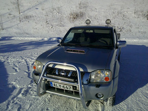 Nissan NP300