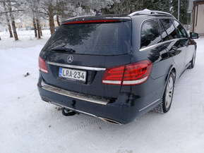 Mercedes-Benz E 200