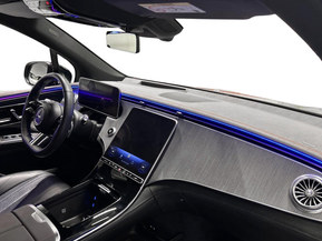 Mercedes-Benz EQS SUV